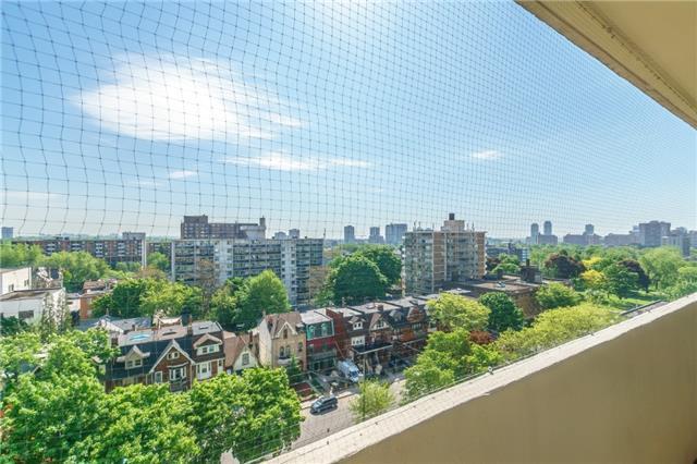 1002 - 40 Homewood Ave, Condo with 2 bedrooms, 1 bathrooms and 1 parking in Toronto ON | Image 14