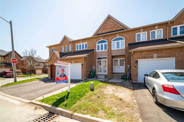 4 Brocklebank Crt, House attached with 3 bedrooms, 2 bathrooms and 2 parking in Brampton ON | Image 23