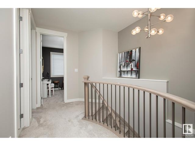 8543 67 Av Nw, House semidetached with 4 bedrooms, 3 bathrooms and null parking in Edmonton AB | Image 36