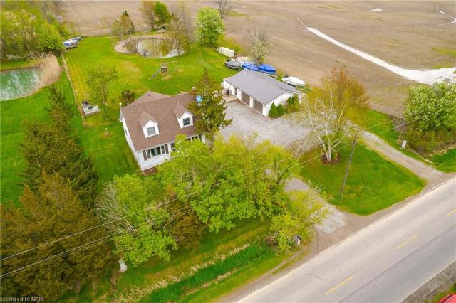 3741 Brookfield Road, House detached with 3 bedrooms, 1 bathrooms and 12 parking in Port Colborne ON | Image 15