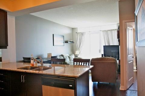2708 - 80 Absolute Ave, Condo with 1 bedrooms, 1 bathrooms and 1 parking in Mississauga ON | Image 6