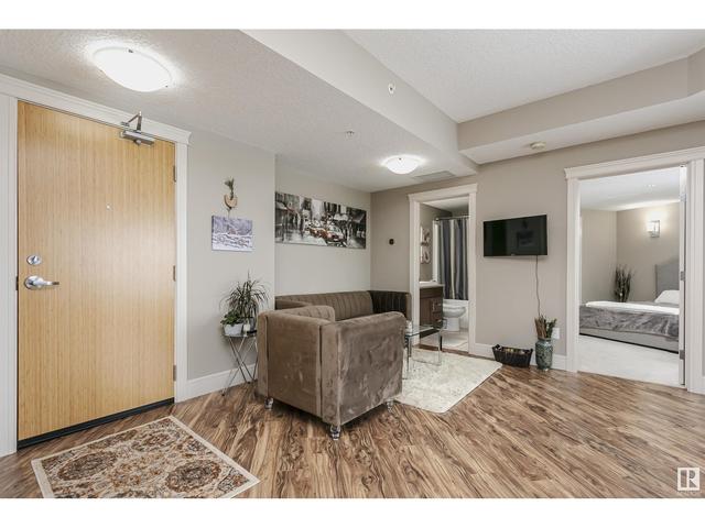 307 - 7508 Getty Ga Nw, Condo with 1 bedrooms, 1 bathrooms and 1 parking in Edmonton AB | Image 7