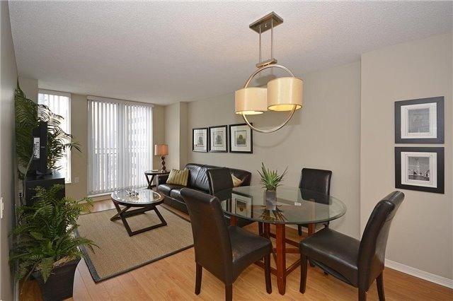 1607 - 388 Bloor St E, Condo with 1 bedrooms, 1 bathrooms and 1 parking in Toronto ON | Image 2