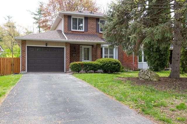 248 Wynford Pl, House detached with 3 bedrooms, 2 bathrooms and 5 parking in Oakville ON | Image 1