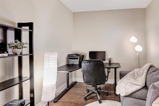 611 - 8 Scollard St, Condo with 1 bedrooms, 1 bathrooms and 0 parking in Toronto ON | Image 13