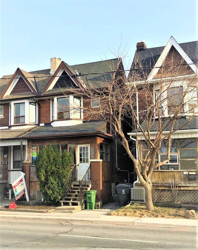 823 Dupont St, House semidetached with 3 bedrooms, 3 bathrooms and 0 parking in Toronto ON | Image 12