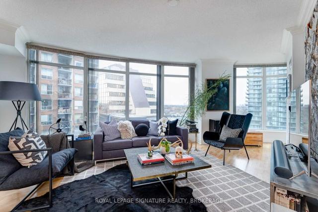 1002 - 8 Scollard St, Condo with 2 bedrooms, 2 bathrooms and 1 parking in Toronto ON | Image 27