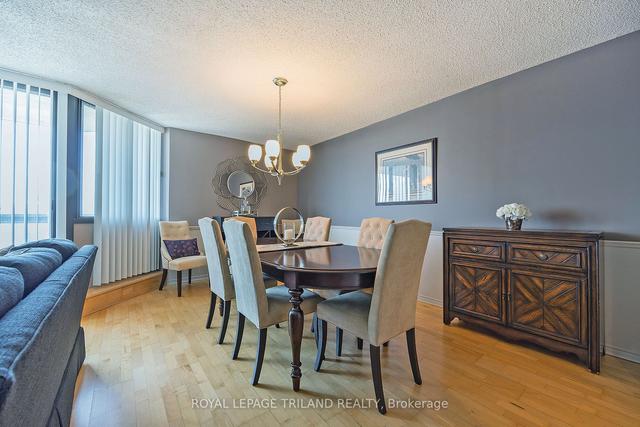 2006 - 363 Colborne St, Condo with 2 bedrooms, 2 bathrooms and 1 parking in London ON | Image 8