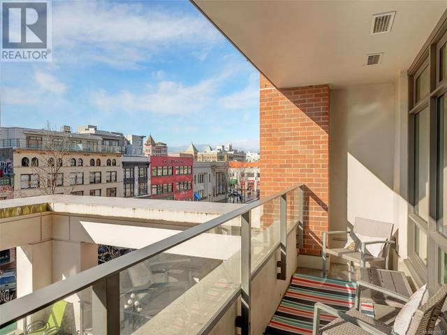 407 - 728 Yates St, Condo with 1 bedrooms, 1 bathrooms and null parking in Victoria BC | Image 17