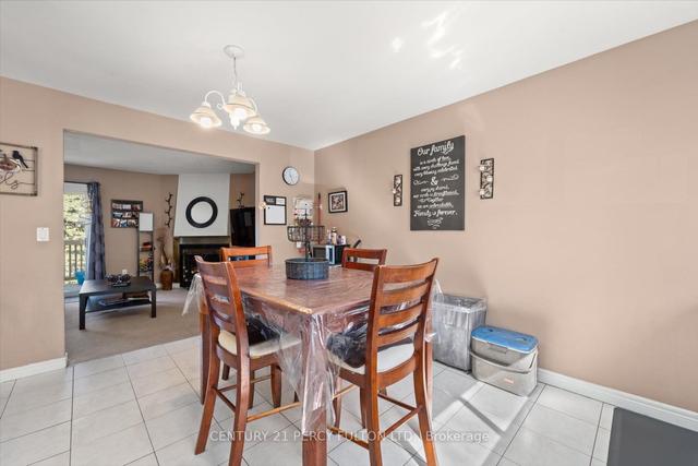 30 - 51 Caroga Crt, Townhouse with 3 bedrooms, 2 bathrooms and 2 parking in Hamilton ON | Image 4