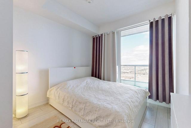 3001 - 5 Buttermill Ave, Condo with 2 bedrooms, 2 bathrooms and 1 parking in Vaughan ON | Image 3
