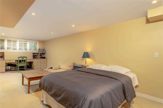 5 Shand Ave, House detached with 4 bedrooms, 5 bathrooms and 6 parking in Toronto ON | Image 27