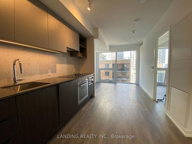 1716 - 82 Dalhousie St N, Condo with 1 bedrooms, 1 bathrooms and 0 parking in Toronto ON | Image 1