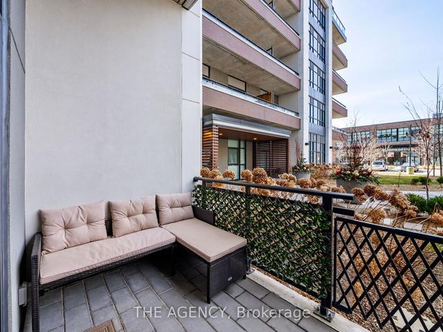 101 - 1 Neighbourhood Lane, Condo with 1 bedrooms, 1 bathrooms and 1 parking in Toronto ON | Image 13