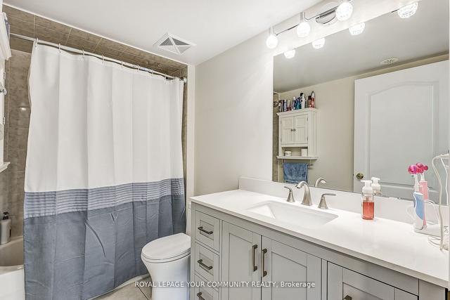 5 - 149 Isaac Devins Blvd, Townhouse with 2 bedrooms, 1 bathrooms and 1 parking in Toronto ON | Image 9