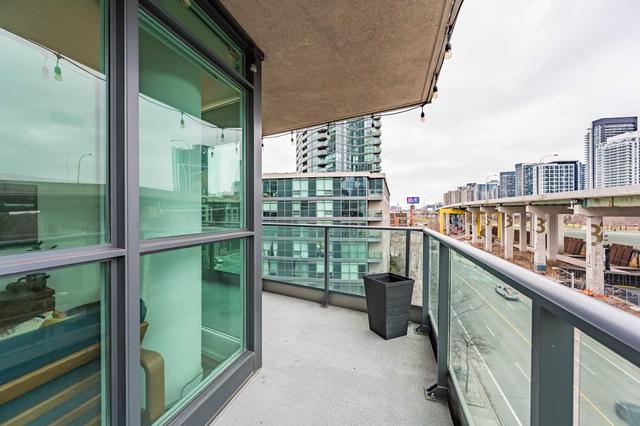 664 - 209 Fort York Blvd, Condo with 1 bedrooms, 1 bathrooms and 1 parking in Toronto ON | Image 19