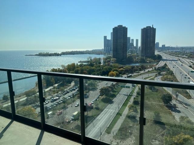 1712 - 1928 Lakeshore Blvd W, Condo with 2 bedrooms, 2 bathrooms and 1 parking in Toronto ON | Image 9