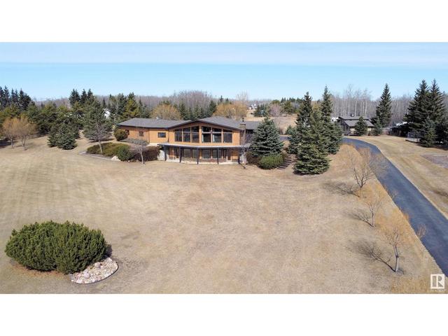 56420 Rge Rd 231, House detached with 3 bedrooms, 2 bathrooms and null parking in Sturgeon County AB | Image 55