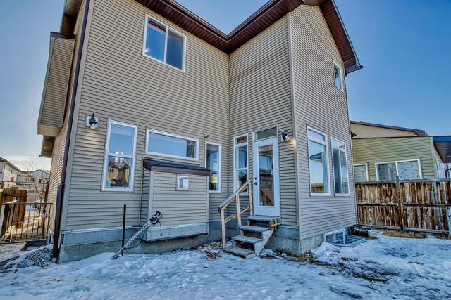 112 Skyview Shores Gardens Ne, House detached with 5 bedrooms, 3 bathrooms and 4 parking in Calgary AB | Image 41