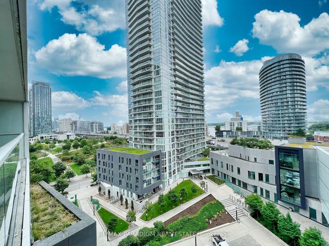 1003 - 85 Queens Wharf Rd, Condo with 1 bedrooms, 1 bathrooms and 0 parking in Toronto ON | Image 12