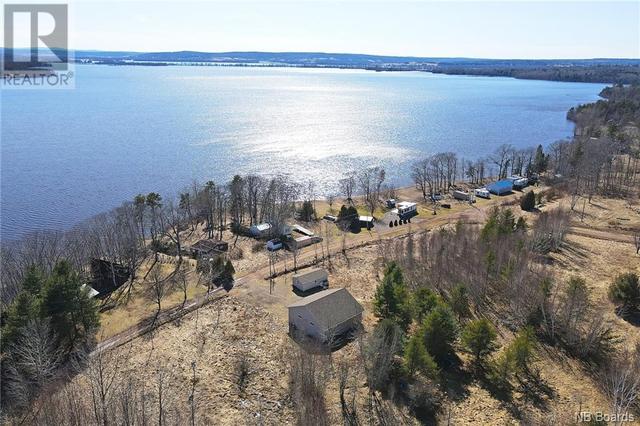 34 Washademoak Lane, House detached with 1 bedrooms, 2 bathrooms and null parking in Cambridge Narrows NB | Image 9