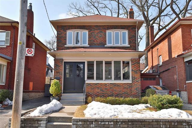 44 Humber Tr, House detached with 3 bedrooms, 2 bathrooms and 5 parking in Toronto ON | Image 12