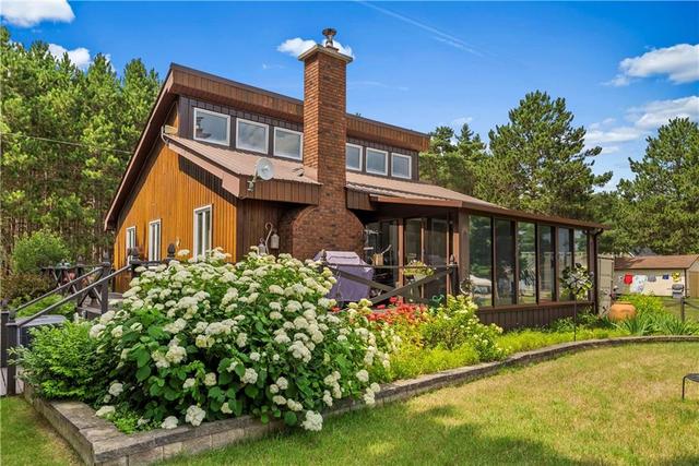 1111 Lake Clear Road, House detached with 3 bedrooms, 2 bathrooms and 5 parking in Bonnechere Valley ON | Image 1