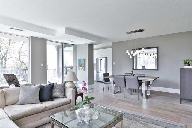 306 - 47 St Clair Ave W, Condo with 2 bedrooms, 2 bathrooms and 1 parking in Toronto ON | Image 14