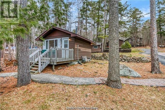 875 Lafreniere Road, House detached with 2 bedrooms, 2 bathrooms and null parking in French River ON | Image 35