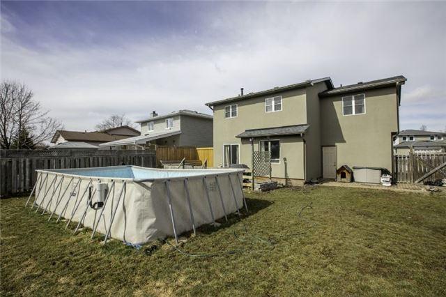 862 Pearen Ave, House detached with 4 bedrooms, 4 bathrooms and 4 parking in Milton ON | Image 20