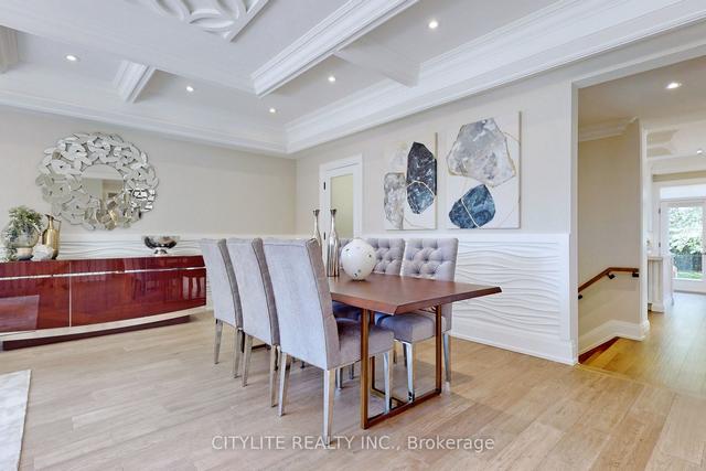 106 Freemont Ave, House detached with 4 bedrooms, 6 bathrooms and 4 parking in Toronto ON | Image 32
