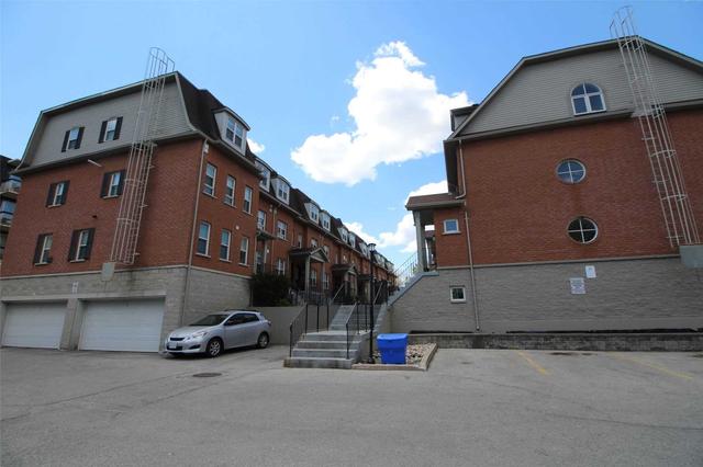 12 - 901 Kennedy Rd, Townhouse with 2 bedrooms, 2 bathrooms and 1 parking in Toronto ON | Image 12