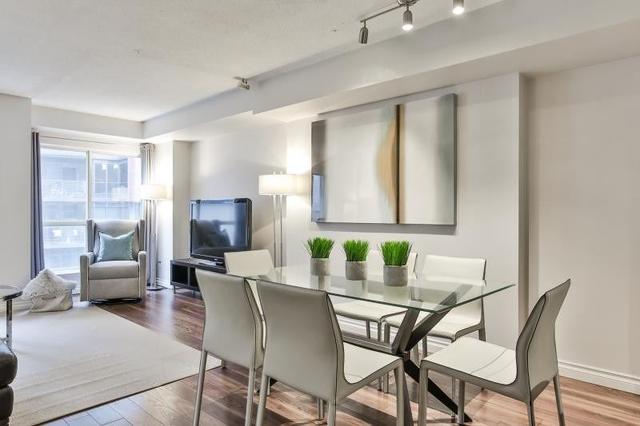 414 - 25 The Esplanade St, Condo with 1 bedrooms, 1 bathrooms and 0 parking in Toronto ON | Image 8