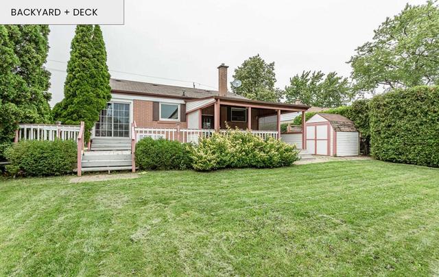1510 Bridge Rd, House detached with 3 bedrooms, 2 bathrooms and 8 parking in Oakville ON | Image 10