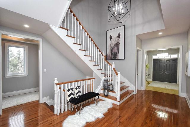 8 Hampton Park Cres, House detached with 6 bedrooms, 5 bathrooms and 2 parking in Toronto ON | Image 15