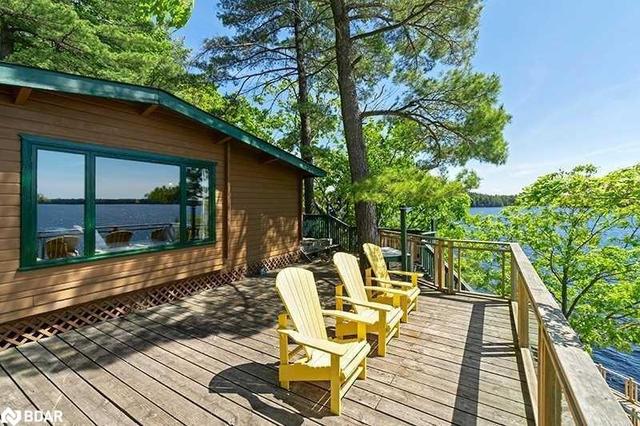 1315 Breezy Point, House detached with 4 bedrooms, 1 bathrooms and null parking in Muskoka Lakes ON | Image 25