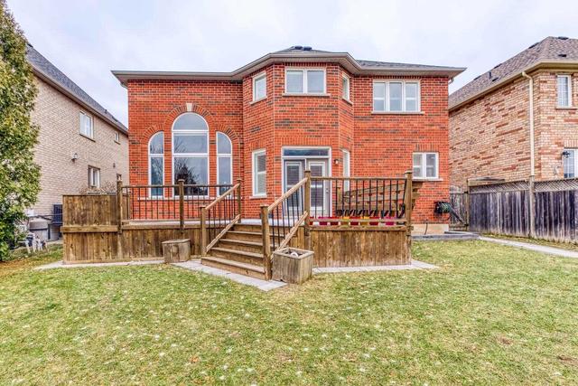 2244 Woodbriar Crt, House detached with 4 bedrooms, 5 bathrooms and 8 parking in Oakville ON | Image 18