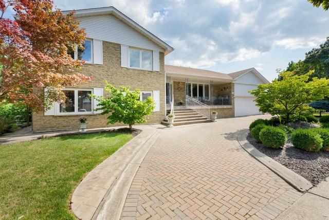 424 Targa Rd, House detached with 4 bedrooms, 4 bathrooms and 7 parking in Mississauga ON | Image 12