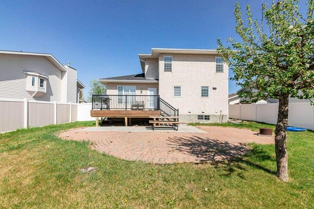 93 Logan Close, House detached with 4 bedrooms, 3 bathrooms and 2 parking in Red Deer AB | Image 29