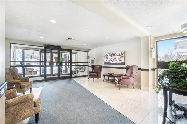 415 - 1505 Baseline Road, Condo with 2 bedrooms, 1 bathrooms and 1 parking in Ottawa ON | Image 22