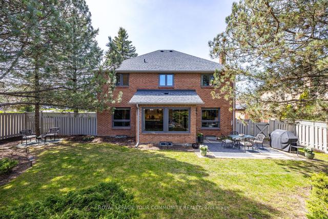 55 Petch Cres, House detached with 4 bedrooms, 3 bathrooms and 4 parking in Aurora ON | Image 27