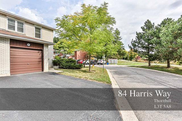 84 Harris Way, Townhouse with 3 bedrooms, 2 bathrooms and 2 parking in Markham ON | Image 12