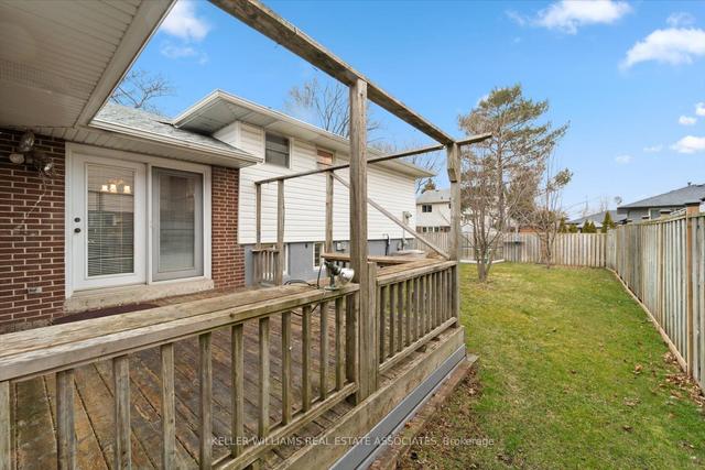2529 Frankfield Rd, House detached with 3 bedrooms, 3 bathrooms and 6 parking in Mississauga ON | Image 25