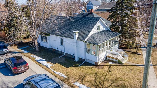 36 St. Peter Street, House detached with 3 bedrooms, 1 bathrooms and 1 parking in St. Catharines ON | Image 22