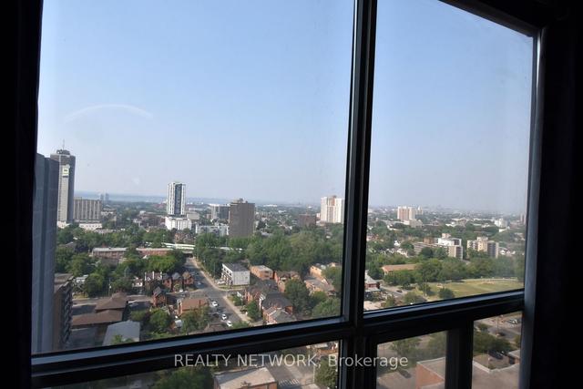 2103 - 150 Charlton Ave E, Condo with 1 bedrooms, 1 bathrooms and 0 parking in Hamilton ON | Image 16
