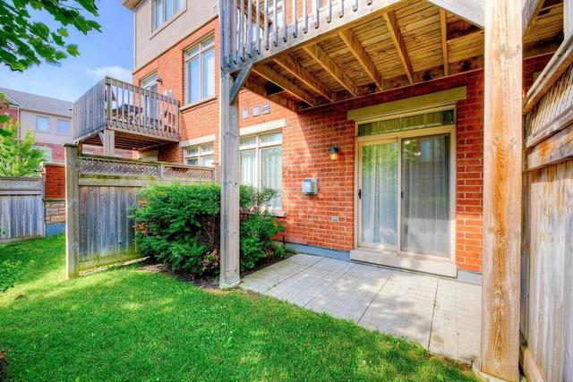22 - 5710 Long Valley Rd, Townhouse with 3 bedrooms, 4 bathrooms and 2 parking in Mississauga ON | Image 11