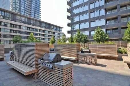 1128 - 4k Spadina Ave Ave, Condo with 1 bedrooms, 1 bathrooms and 1 parking in Toronto ON | Image 5