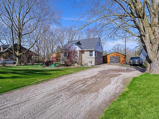 515154 11th Line, House detached with 4 bedrooms, 2 bathrooms and 7 parking in Woodstock ON | Image 1