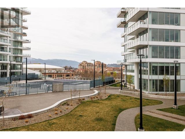 411 - 1181 Sunset Drive, House attached with 3 bedrooms, 2 bathrooms and null parking in Kelowna BC | Image 28