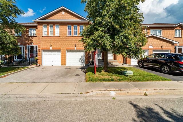 8 - 200 Cresthaven Rd, Townhouse with 3 bedrooms, 4 bathrooms and 2 parking in Brampton ON | Image 1